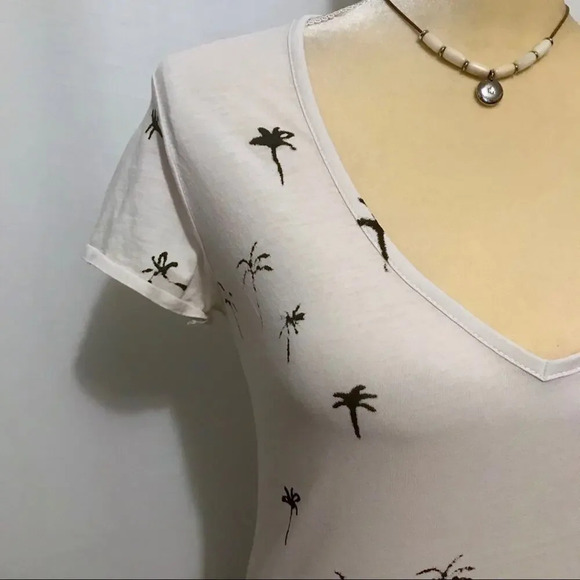 George Loves NWOT Short Sleeve Shirt Women S - Picture 3 of 9